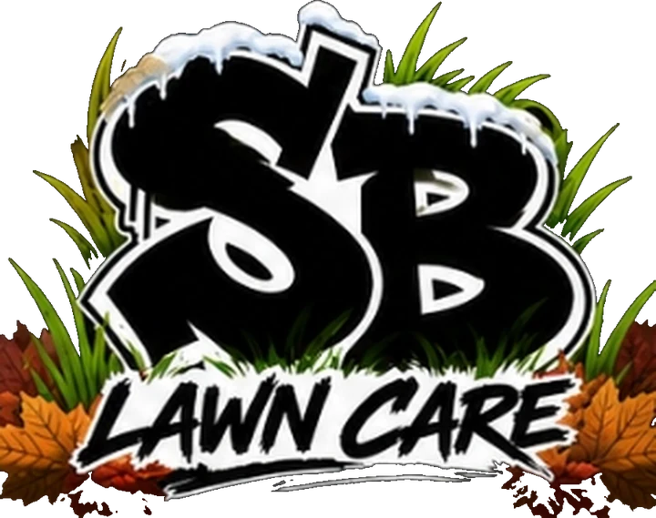 SB Lawn Care logo